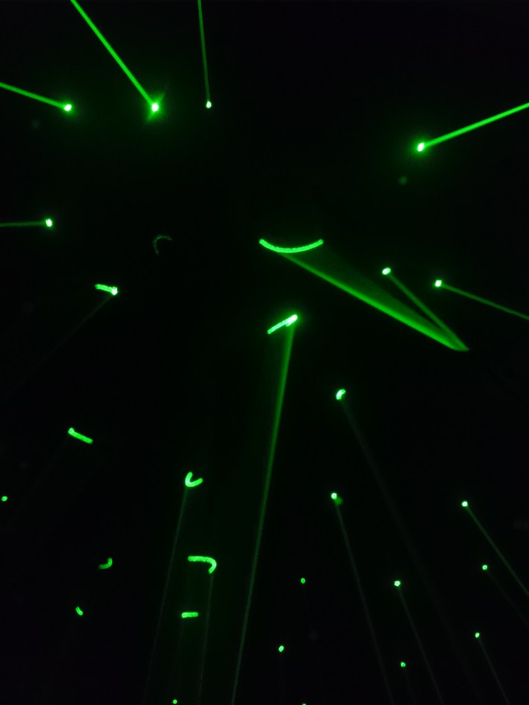 Marshmallow Laser Feast Forest