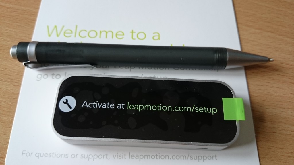 Leap Motion