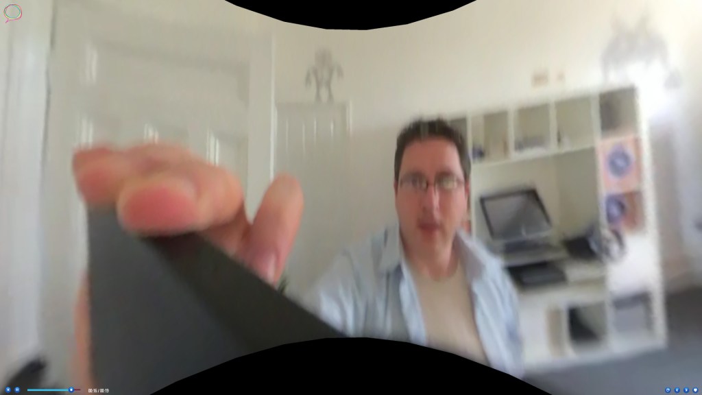 Bubblescope still