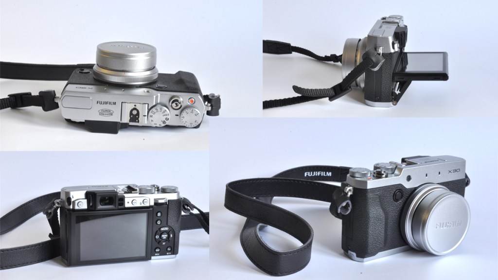 The Fujifilm X30
