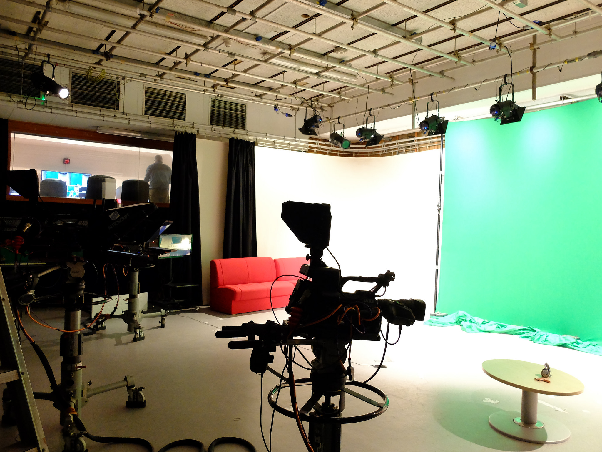 TV Studio
