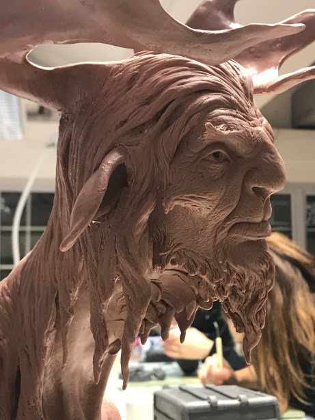 Francesco Fabiani Sculpt