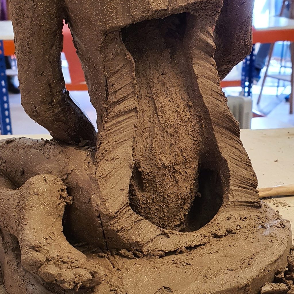 Life Sculpture Take 2