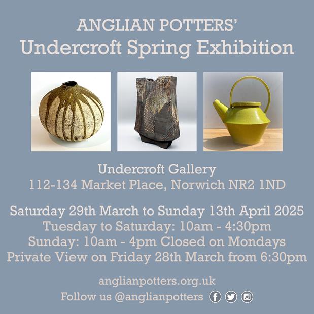 Undercroft Gallery
